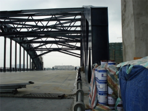 肇东专注工业场景喷漆服务